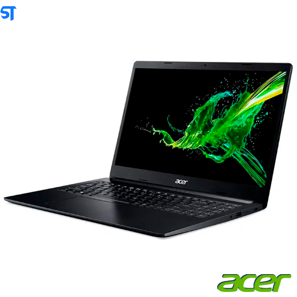 Notebook Acer Aspire 3, Intel Celeron N4020, 4GB, 128GB SSD NVMe, 15,6