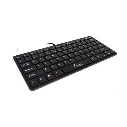 Mini Teclado USB Knup KP-2033A