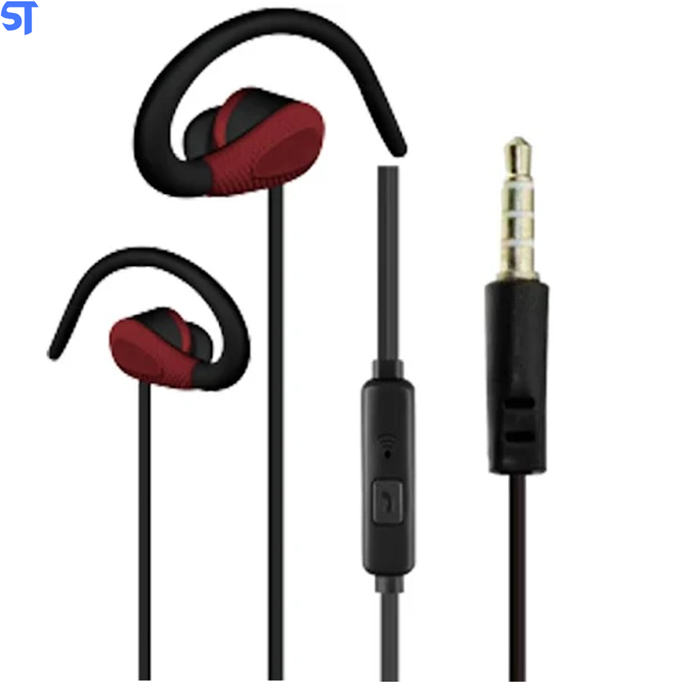 Fone De Ouvido Estéreo HD Sound Com Microfone Sumexr- SEJ-B14
