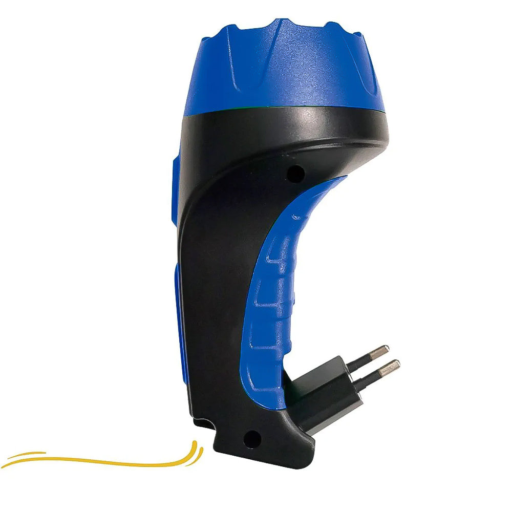 Lanterna Recarregável Power LED 1W Elgin Ele000000082423