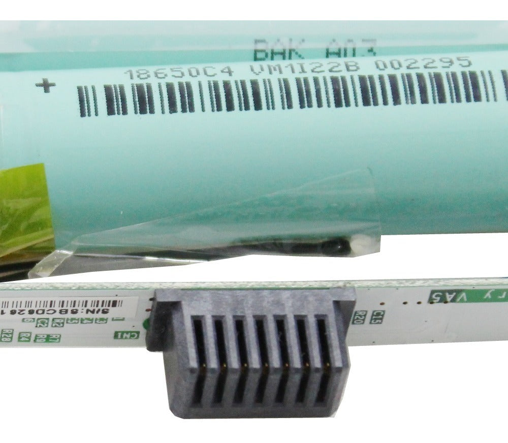 Bateria Interna Notebook Positivo Pat Nh4-00-2s1p2200-0 2200mAh 7.2V 2 Células