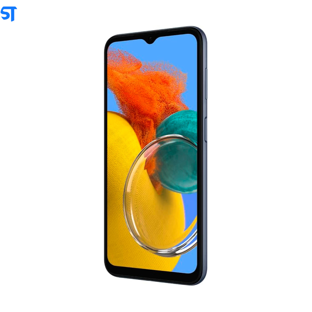 Smartphone Samsung Galaxy M14 5G SM-M146B/DSN, 128GB, 4GB RAM, Tela Infinita de 6.6" Dual Chip