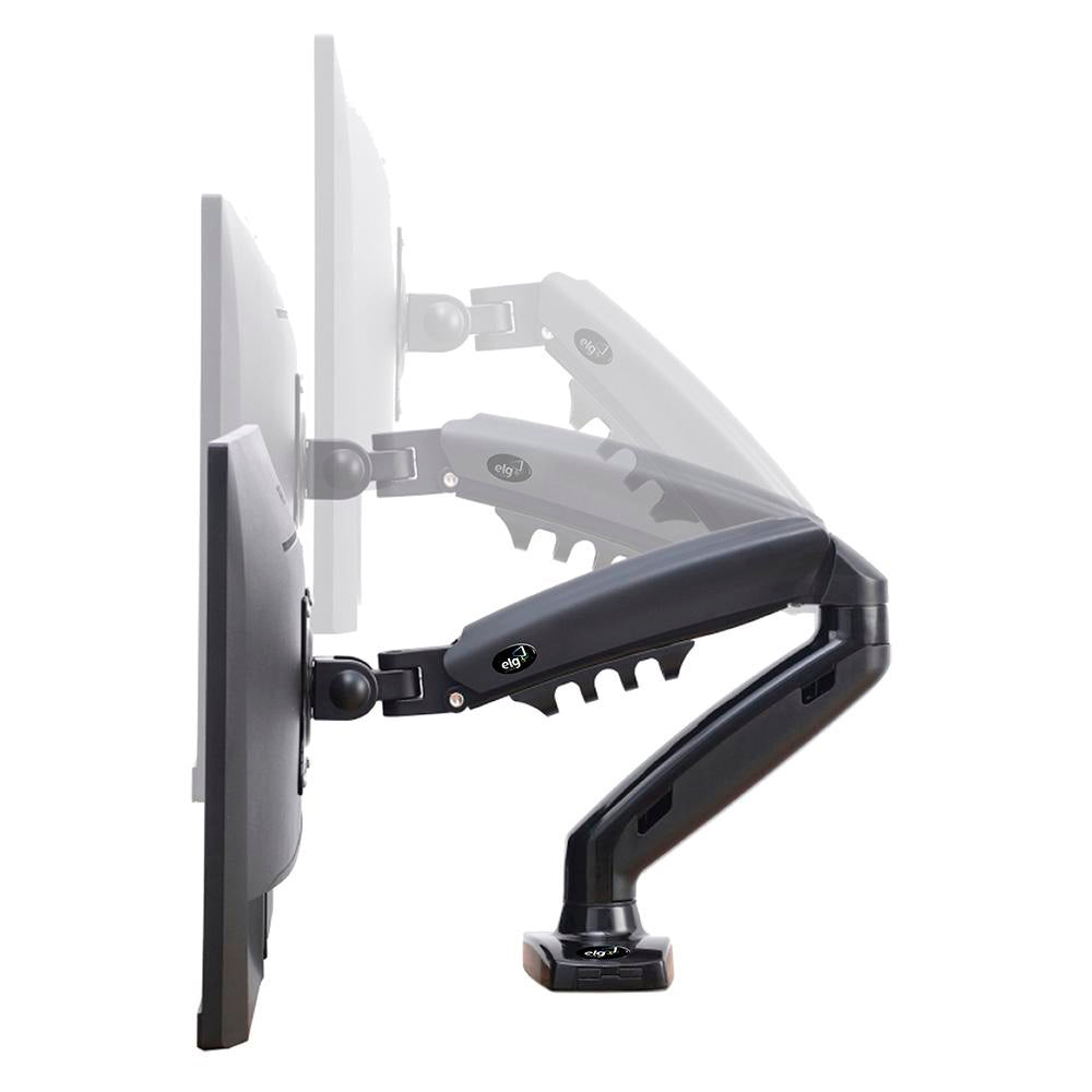 Suporte Articulado De Mesa Para Monitores 17