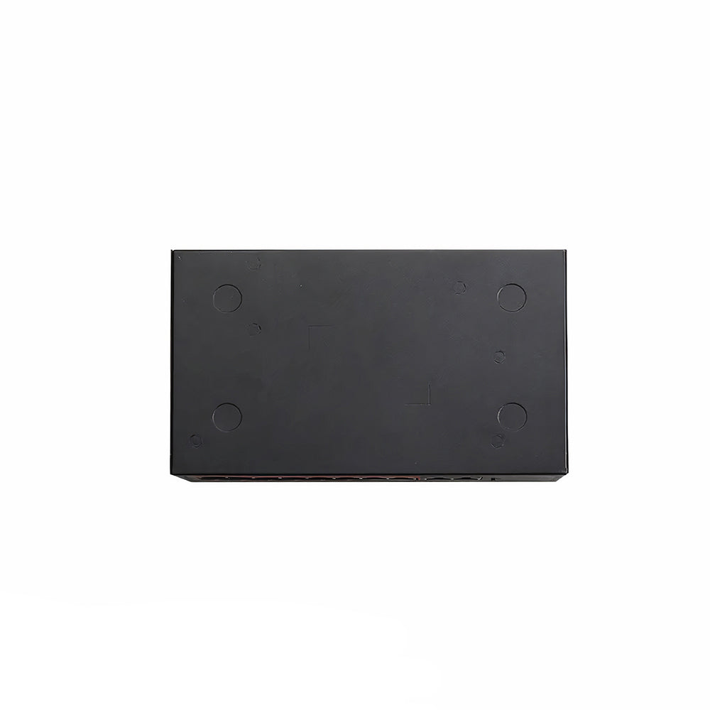 Switch Poe Gigabit 10 Portas 10/100/1000 Terow TXE052 GB/ T 30094-2013