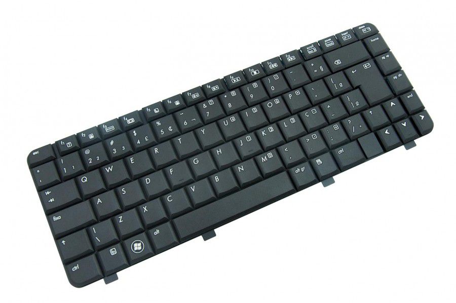 Teclado Hp Pavilon Dv4 Dv4-1000 Dv4-2000 Pk1303vbb30 Cq40 Cq45