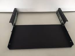 Bandeja Para Teclado Retrátil - Rack 19 X 750mm