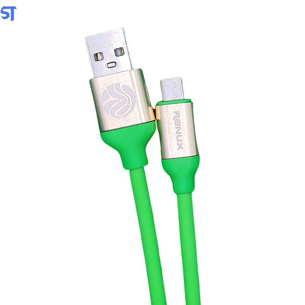 Cabo USB para V8 Comprimento 1.2M - Renux