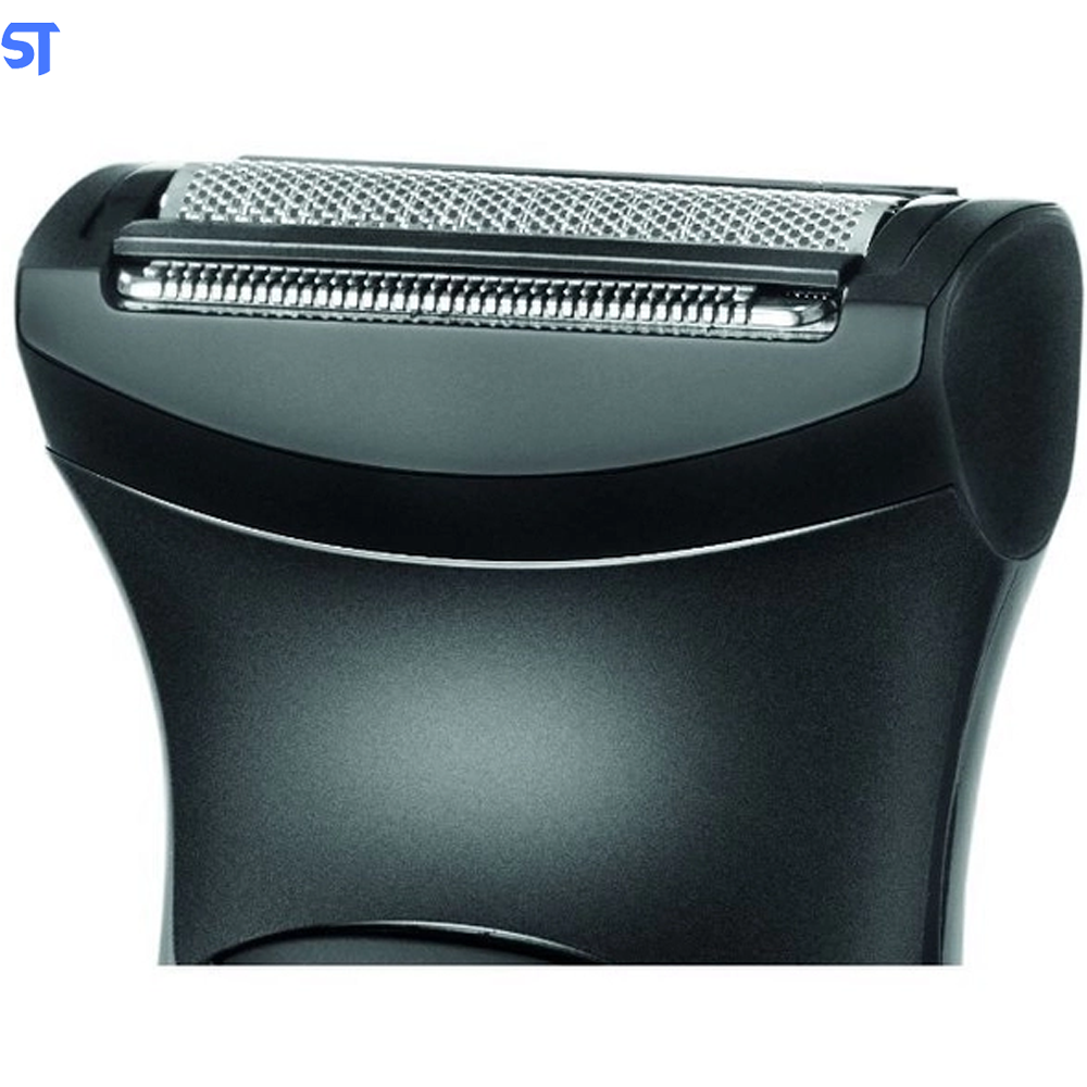 Aparador de Pelos Super Groom10 Bivolt Mondial, 6W - BG-06 em 4 Ajuste de Altura