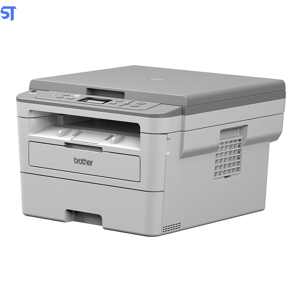 Impressora Multifuncional Brother DCP-B7520DW DCP-B7520 Laser Monocromática com Wireless e Duplex 110v