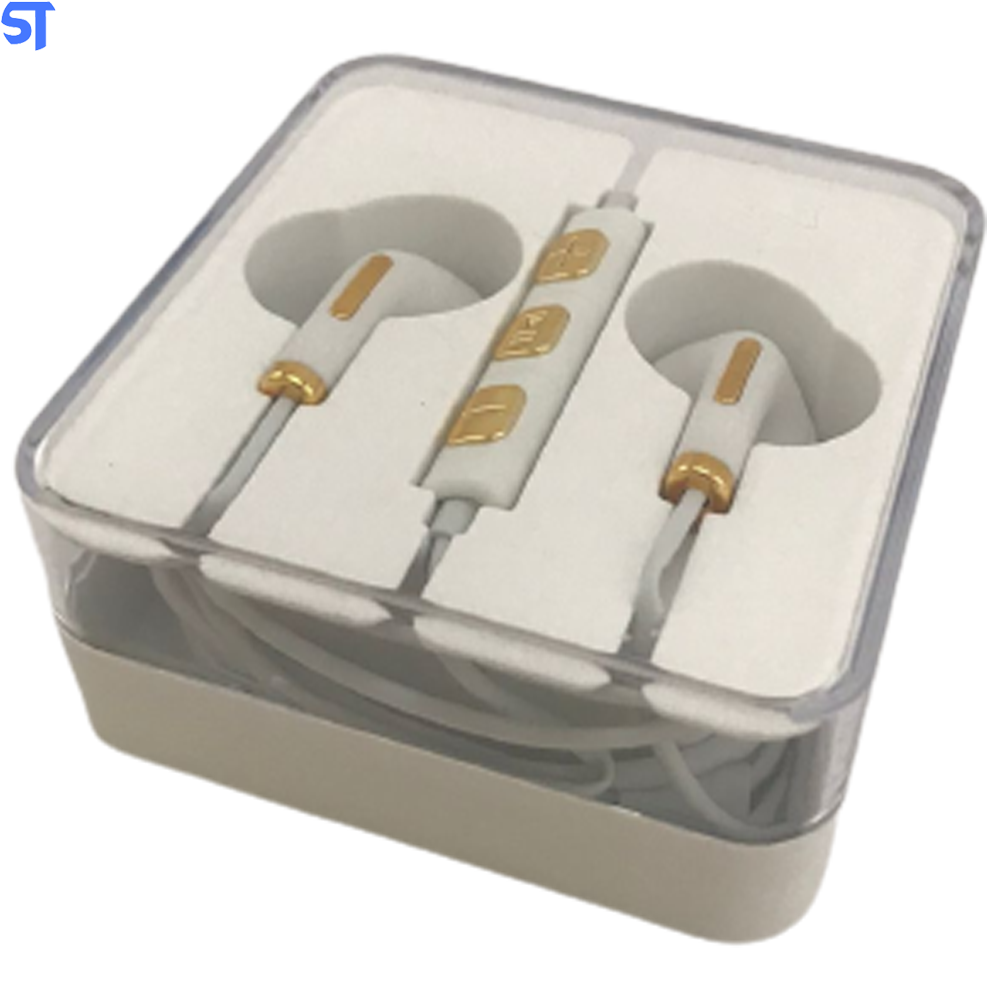 Fone De Ouvido Entrada P2 - Branco