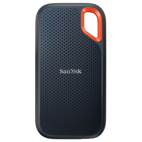 SSD Externo SanDisk Portátil Extreme 500GB / USB 3.2 - (SDSSDE61-500G-G25)