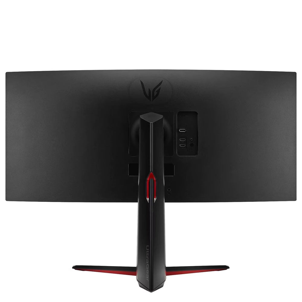 Monitor Gamer LG UltraGear LG 34" Curvo LED WQHD UltraWide 160Hz, 1ms AMD FreeSync Premium, HDR10, 99% sRGB - 34GP63A-B