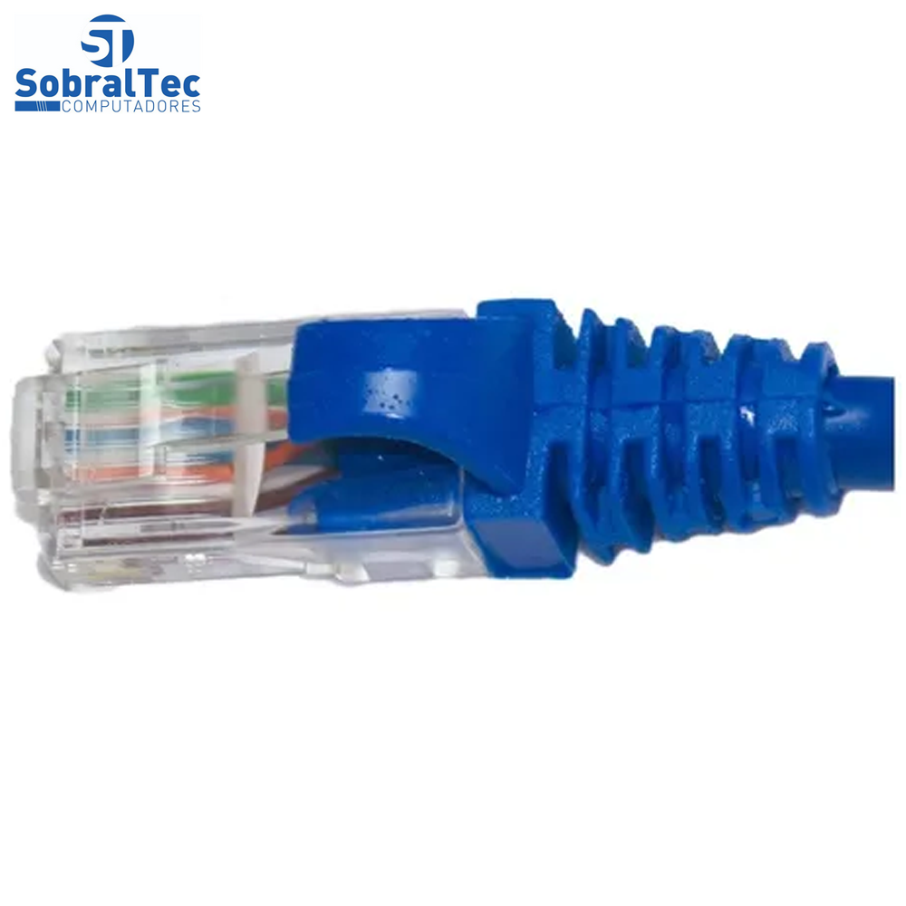 Patch Cord Cat5e Utp Rj45 50 cm