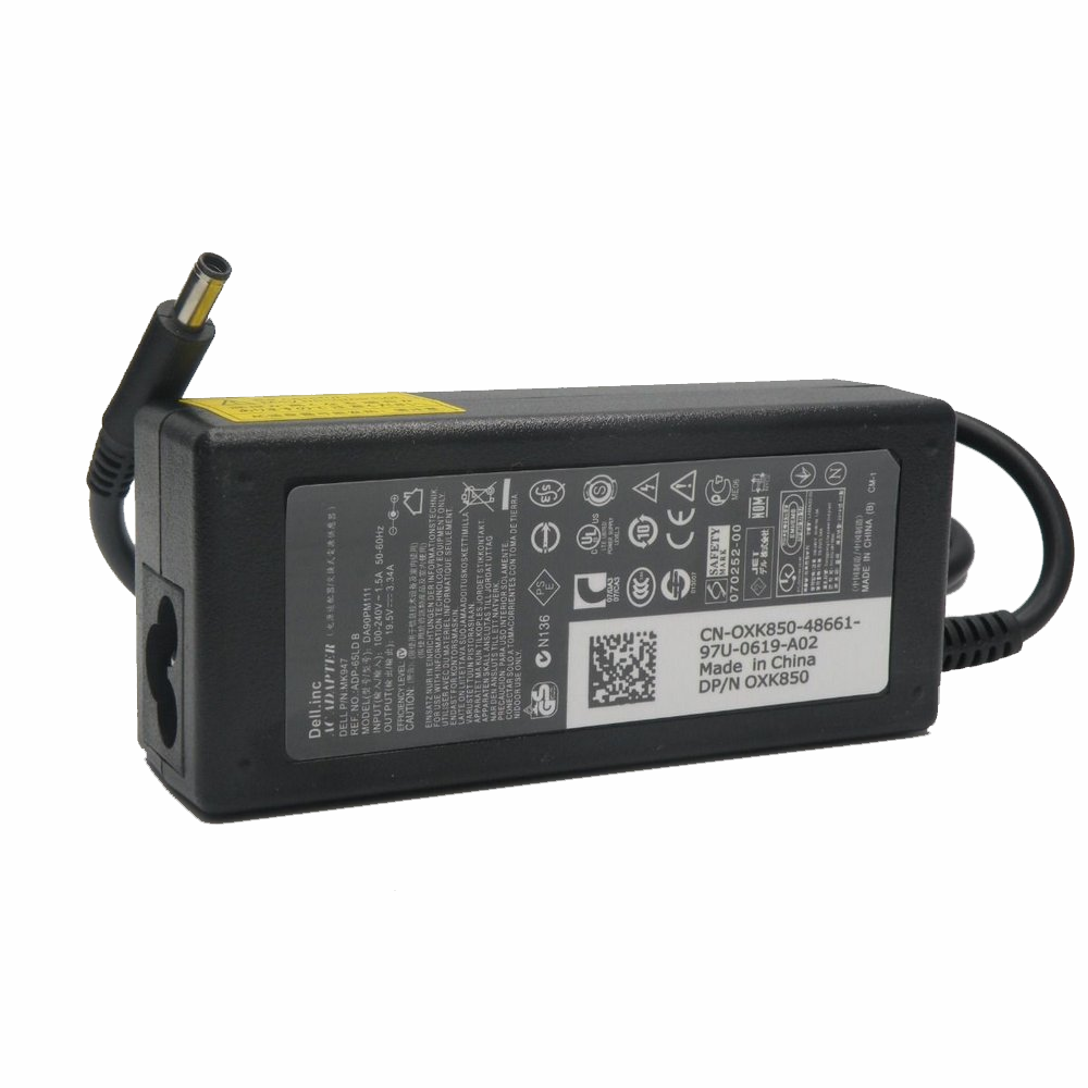 Fonte Notebook Dell 19,5v 4.62a 90w La90pso Pa1900-01d3 - Plug 7.4m x 5.0m