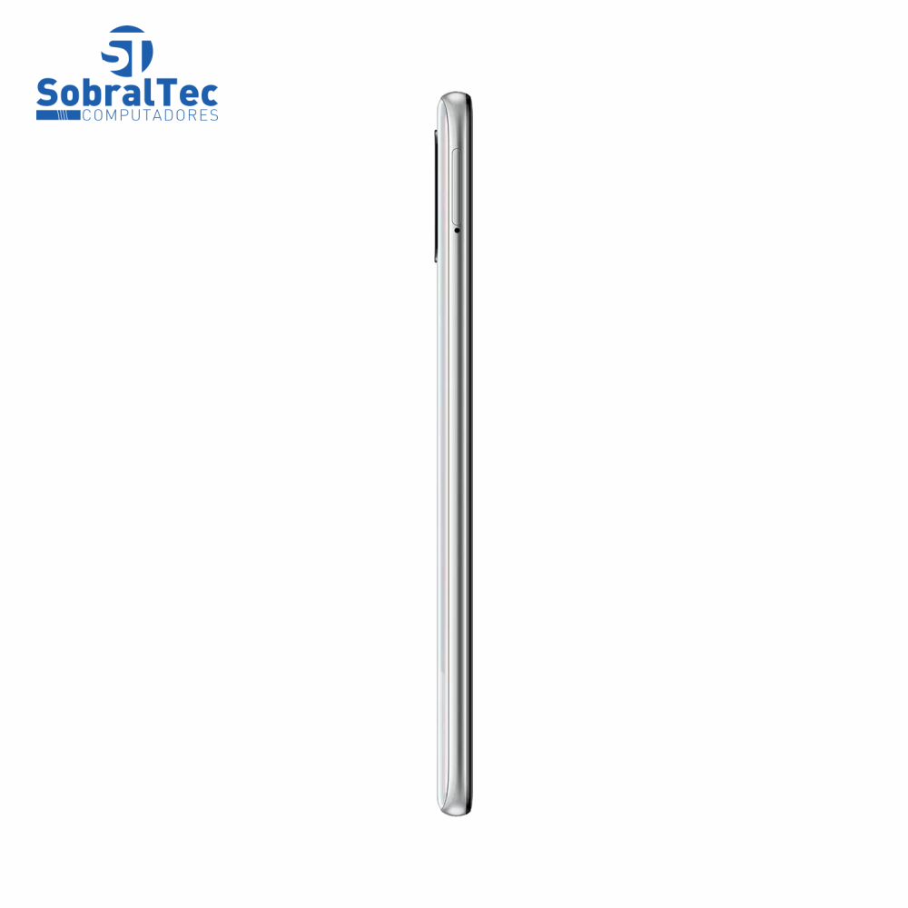 Smartphone Samsung Galaxy A51 128GB Branco 4G - 4GB RAM 6,5” Câm. Quádrupla + Câm. Selfie 32MP