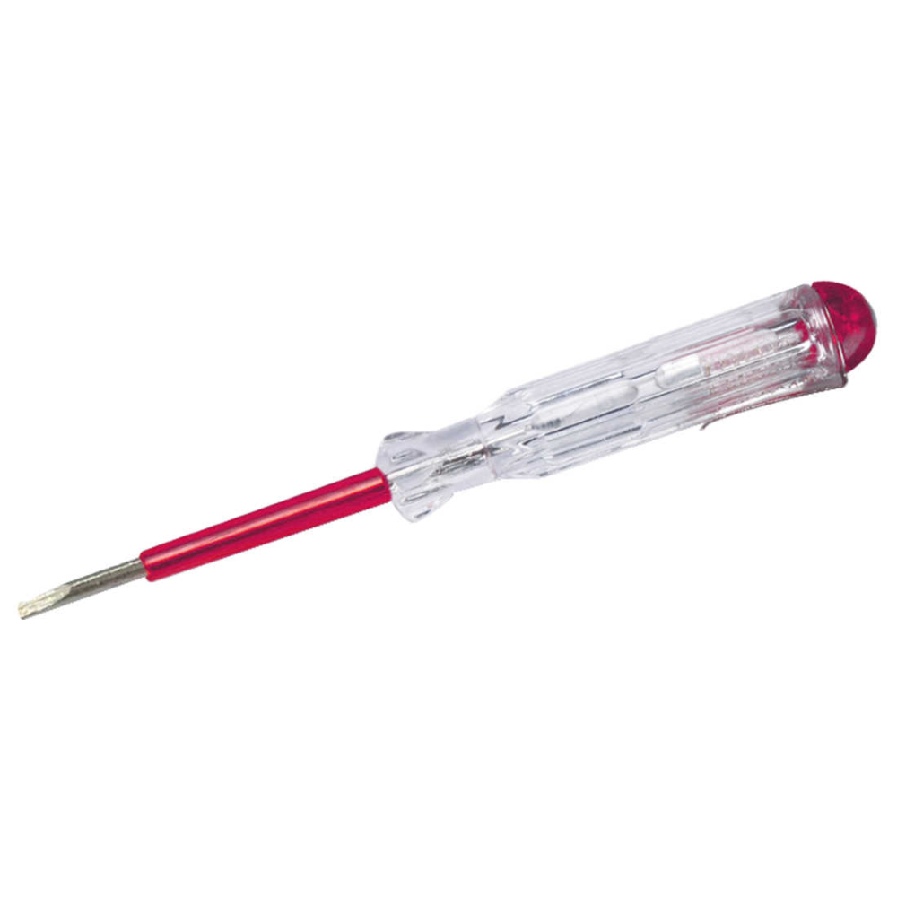 Chave De Fenda Para Teste 100 a 500V 165mm