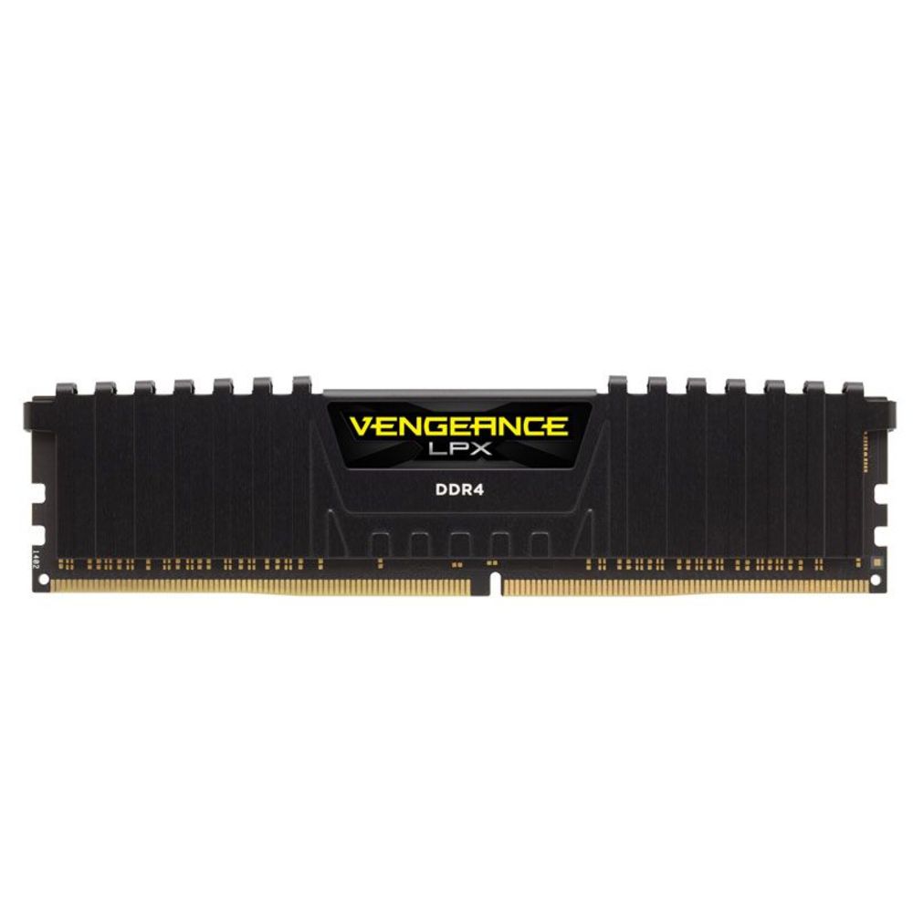 Memoria Ram Desk Ddr4 Corsair Vengeance 8gb-2400mhz -1x8gb- cmk8gx4m1a2400c16