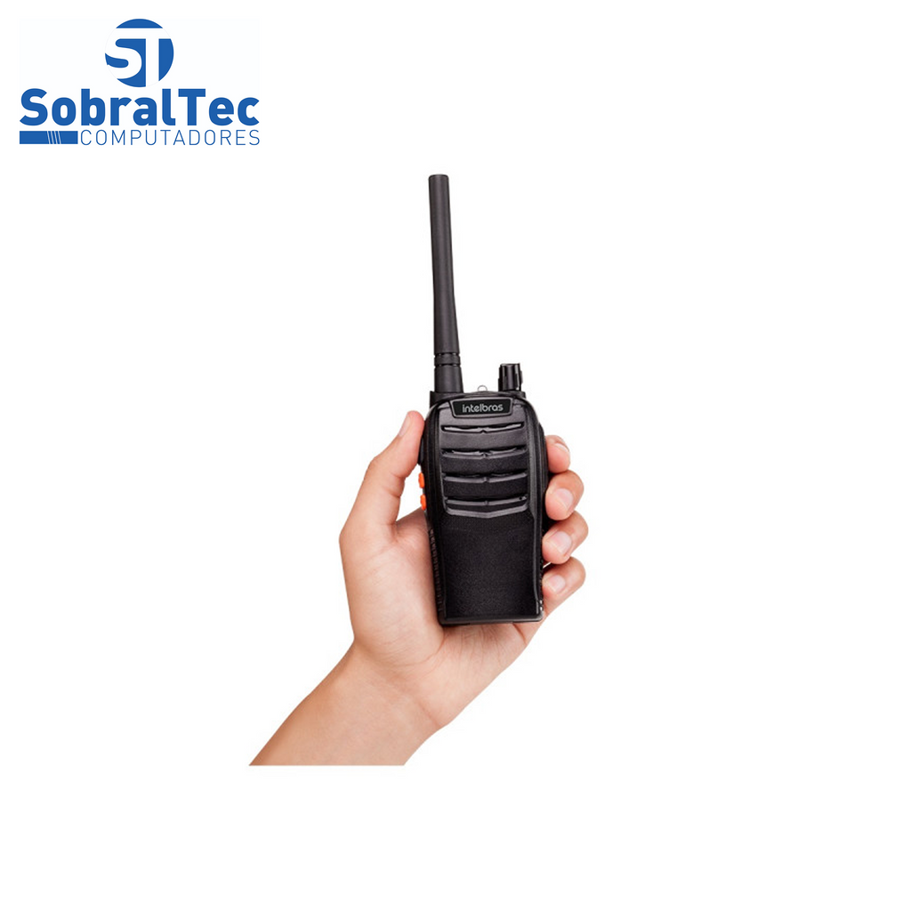 Rádio Comunicador Intelbras RC 3002 G2