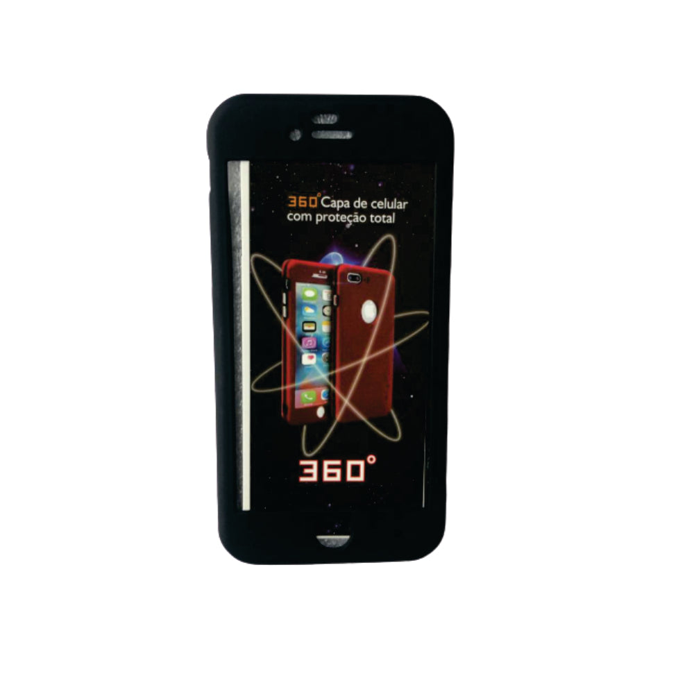 Capa Iphone 7 360 Com Proteção Total Inova 7g