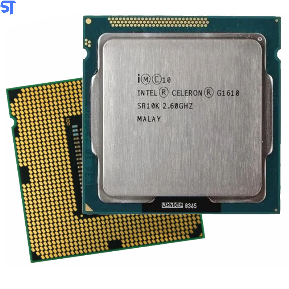 Computador Celeron Dual Core 2,6Ghz -HD SSD 128GB - Memória Ram 4GB- Micro- ATX MT-11BK C3Plus- Windows 10 e Monitor de