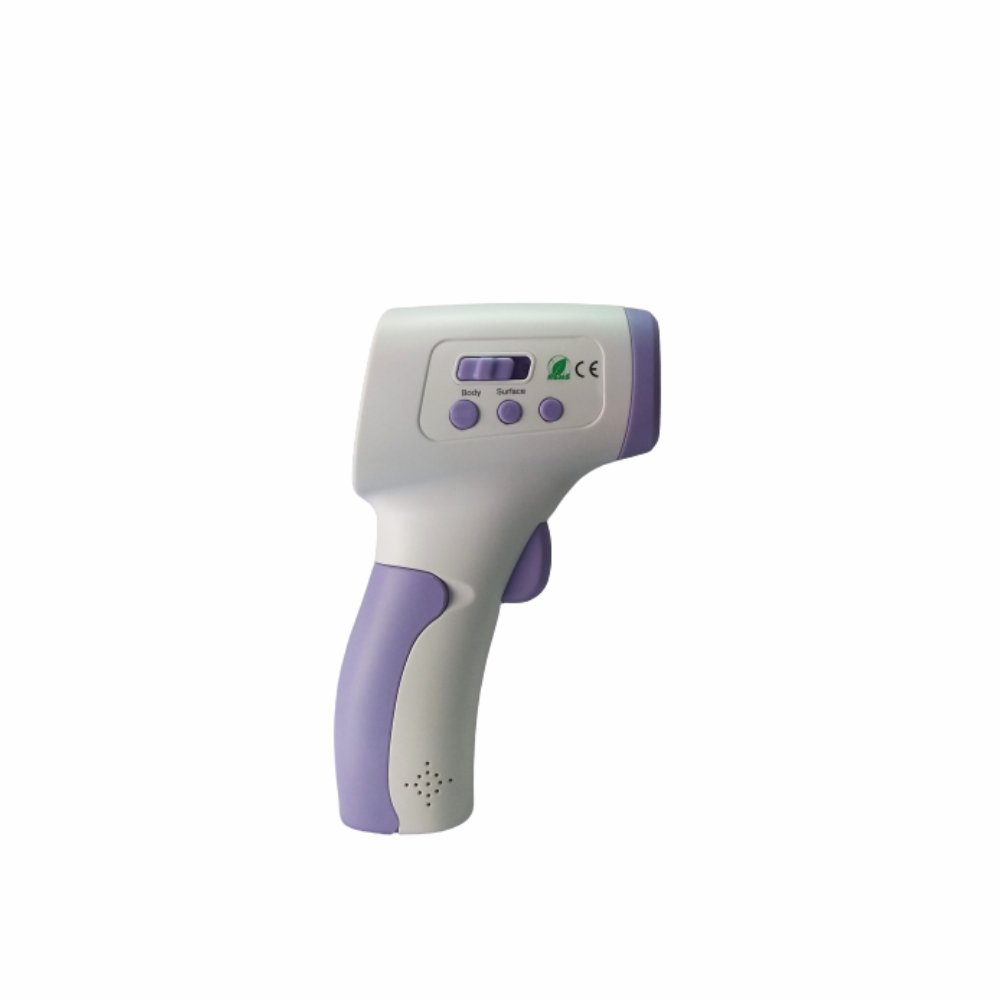 Termômetro De Temperatura Infravermelho Display Lcd Sem Contato BenWee SHY-001