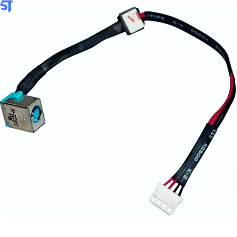 Conector Dc Power Jack Acer Aspire E1-571g E1-571 Com Cabo