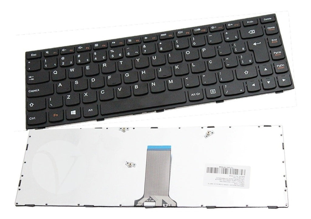 Teclado Notebook Lenovo G40- G4070 -G4075 Pn PK130TG2A28