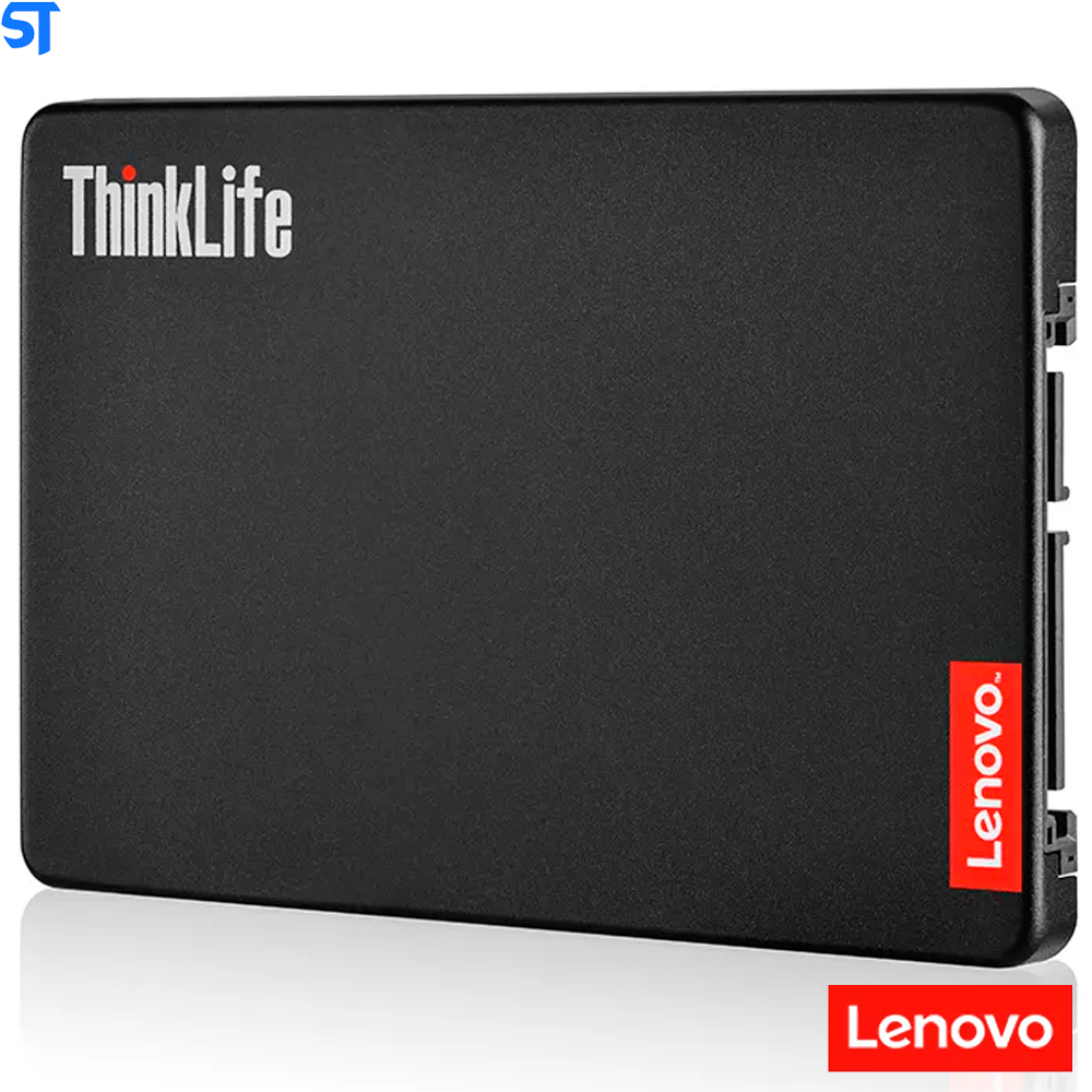 HD SSD Lenovo 120GB 510Mbp/s Leitura 450Mbp/s Escrita - ST600