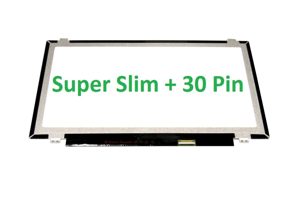 Tela Notebook LED 14.0" Slim 30 Pinos Pn B140XTN02.A- WXGA HD