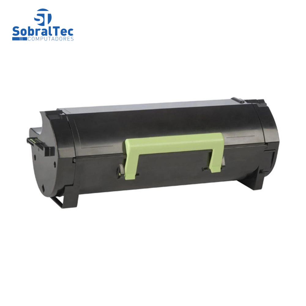 TONER COMPATÍVEL COM LEXMARK MS310 MS310DN MS610 MS610DN MS410 MS312 MS315 | 50F4H00 | IMPORTADO 5K