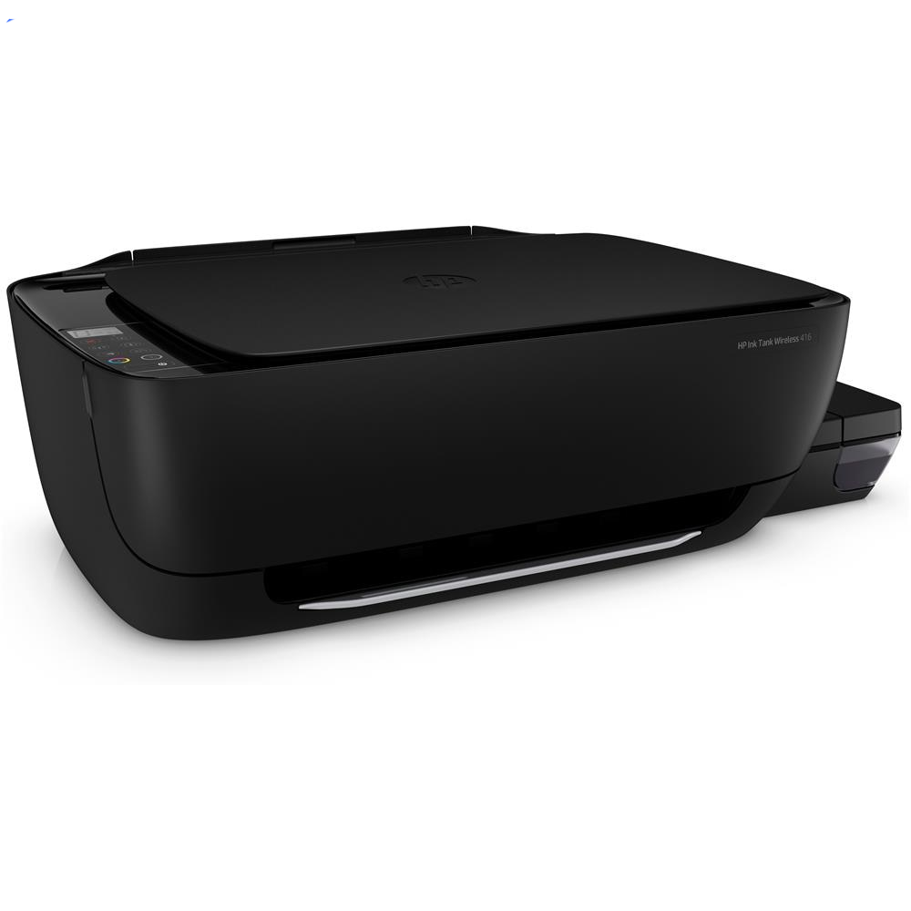Multifuncional Tanque de Tinta Ink Tank HP 416 Wireless - Impressora, Copiadora, Scanner, Bivolt