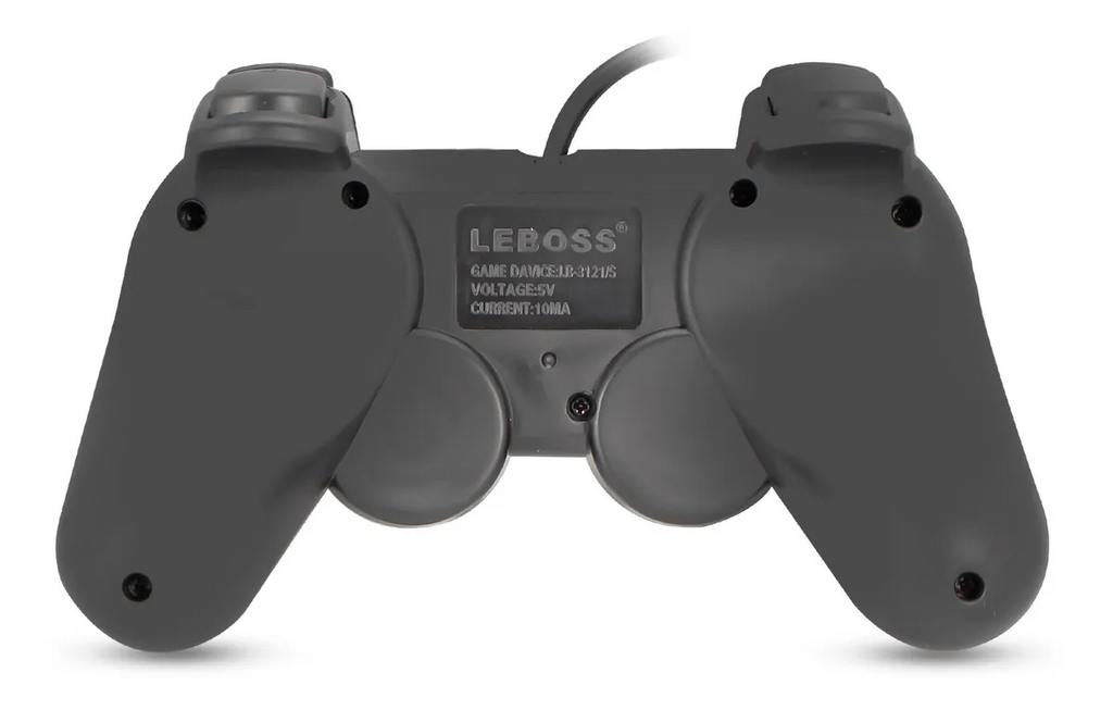 Controle Joystik Usb LEBOOS LB3121S