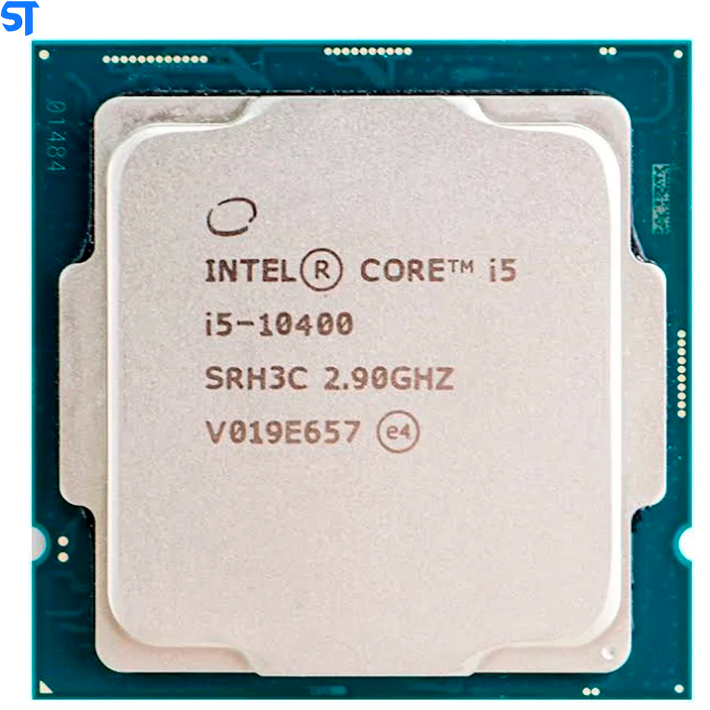 Computador Intel® Core™ i5- Memoria DDR4 8Gb 3000MHz - HD SSD 480GB - Monitor Teclado e Mouse