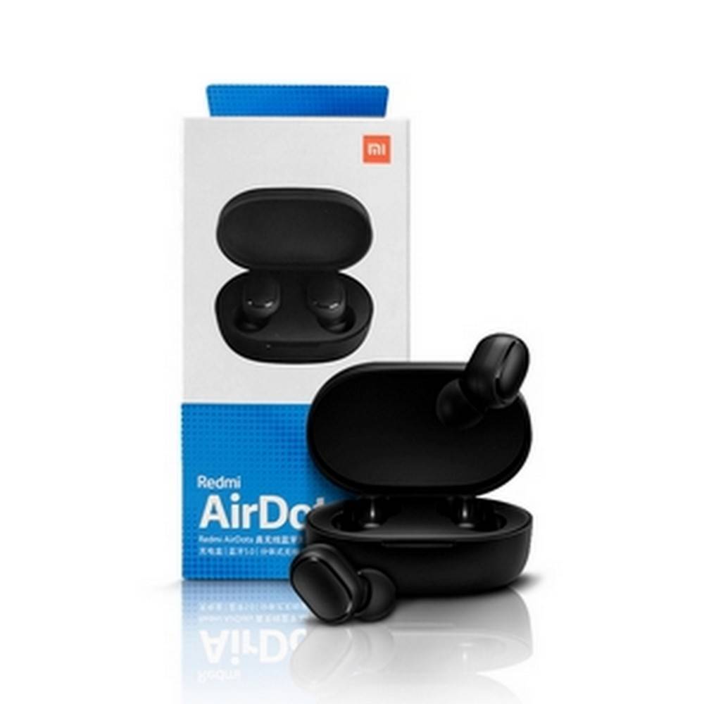 Fone de Ouvido Xiaomi Redmi Mi AirDots Bluetooth 4.2