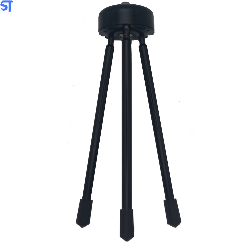 Ring Light 10" 3 Cores com Ajuste de Itensidade e Suporte