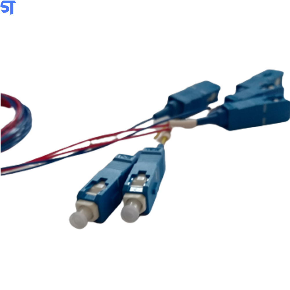 Splitter Module 1x2 Fbt 1260-1650 1x2 1.5M