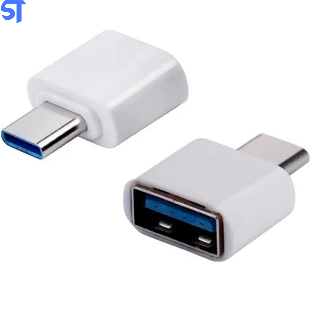 Conector Adaptador Tipo C Para Usb