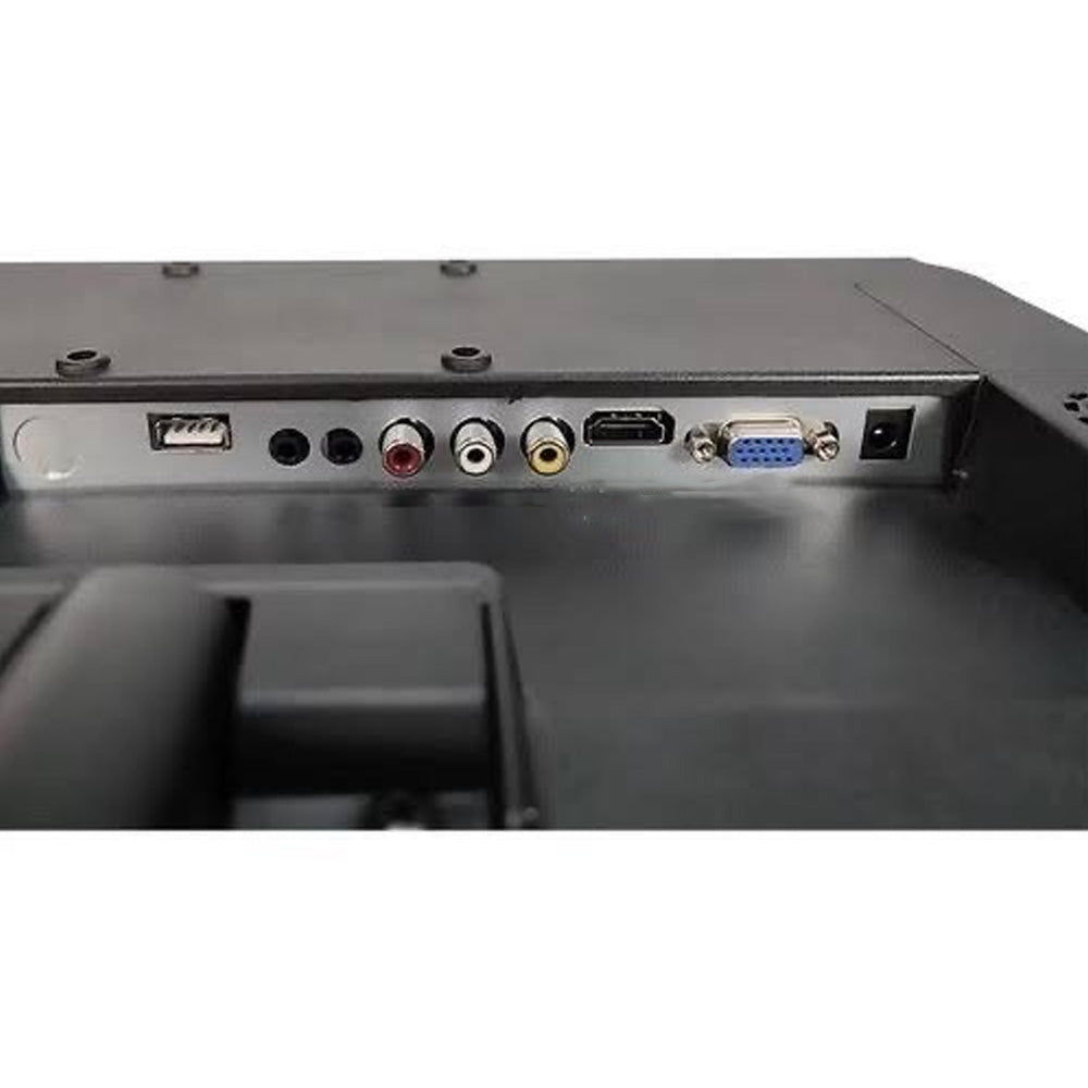 Monitor Pro LED 19 Polegadas HD Com Ajuste de Inclinação de 178 Graus- Knup KP-CA603