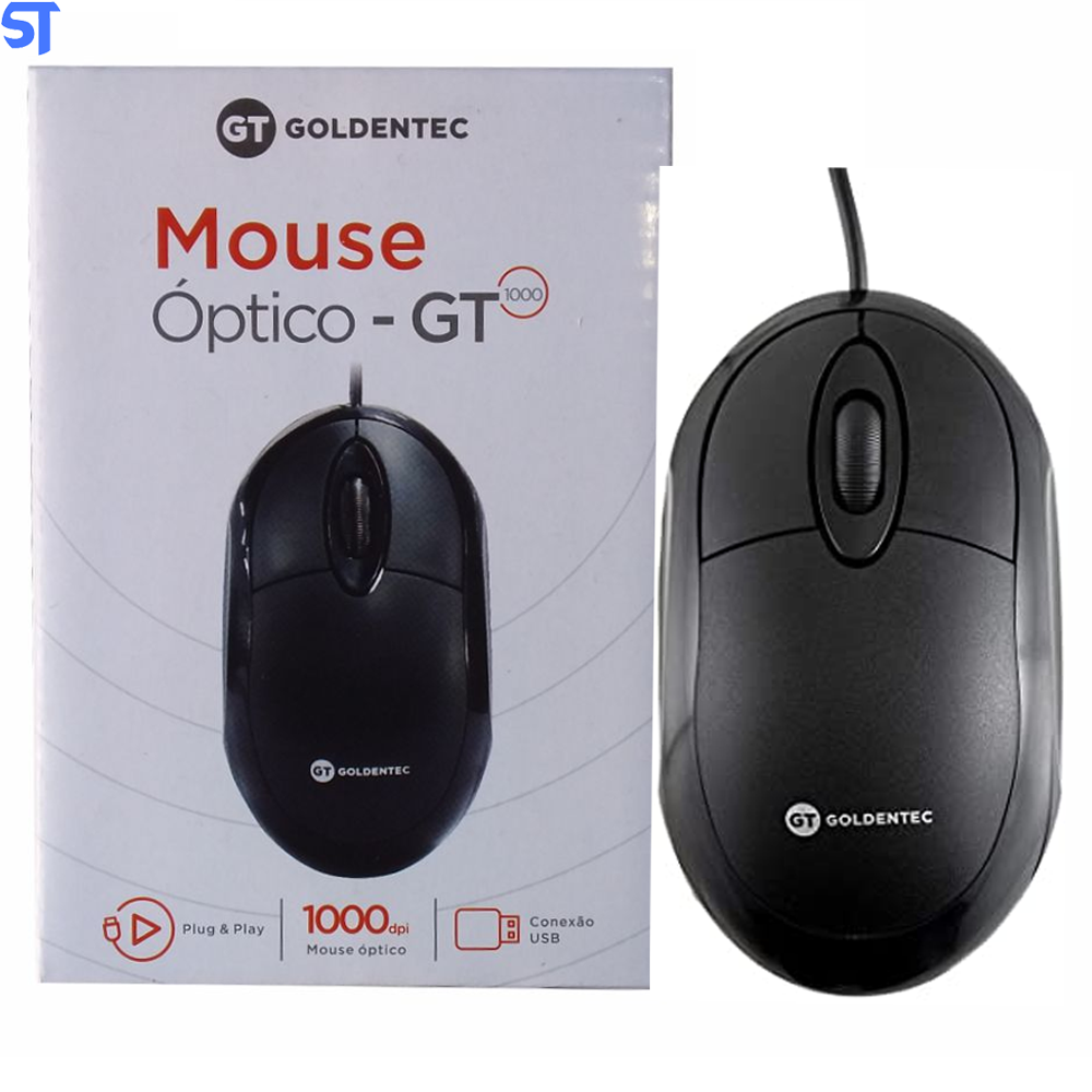 Computador Core i3-2100- HD SSD 120GB- Memória 4GB- GAb -BG2316- Com Monitor 19- Tecaldo e Mouse