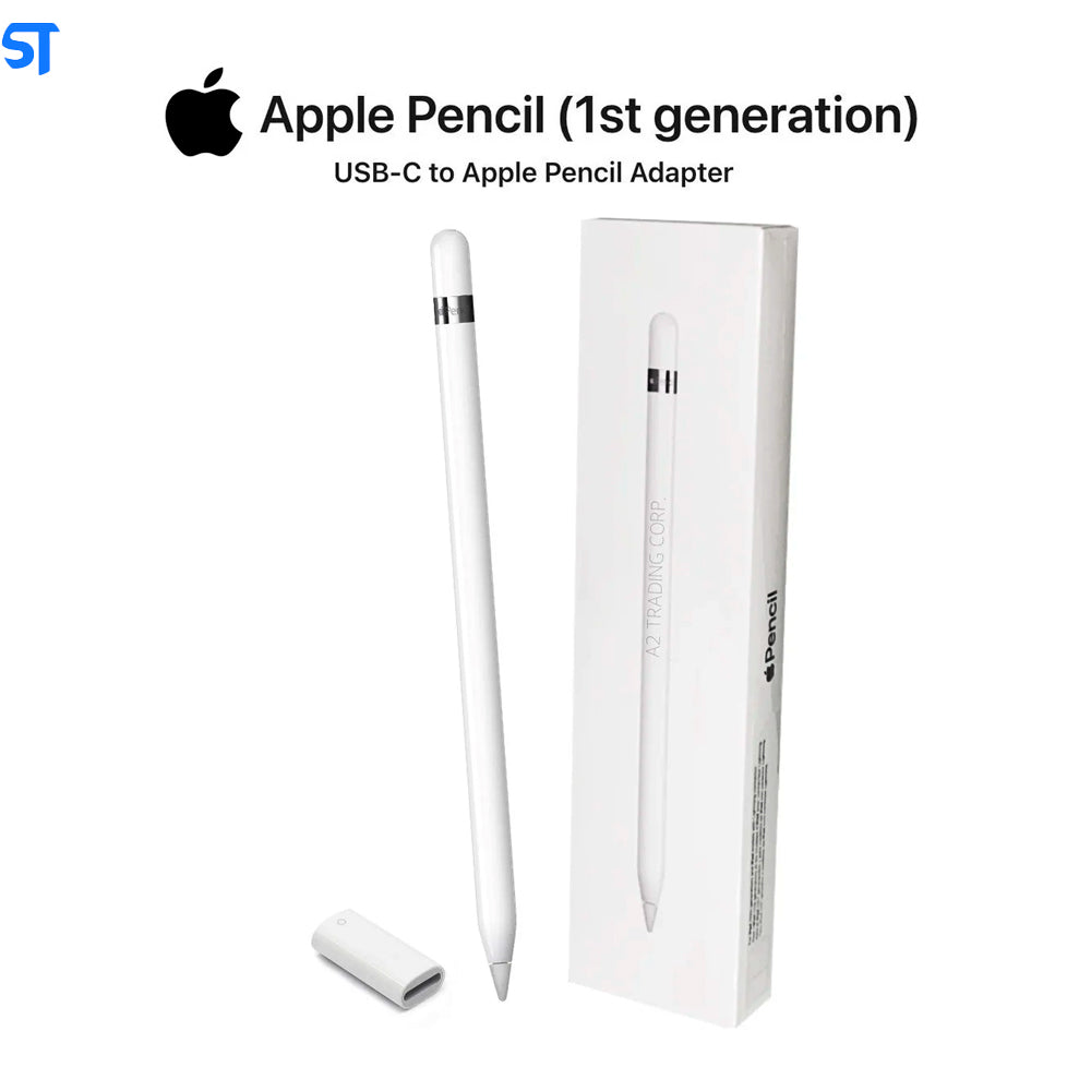 Apple Pencil (1ª Geração) MK0C2BE/A Branco Apple
