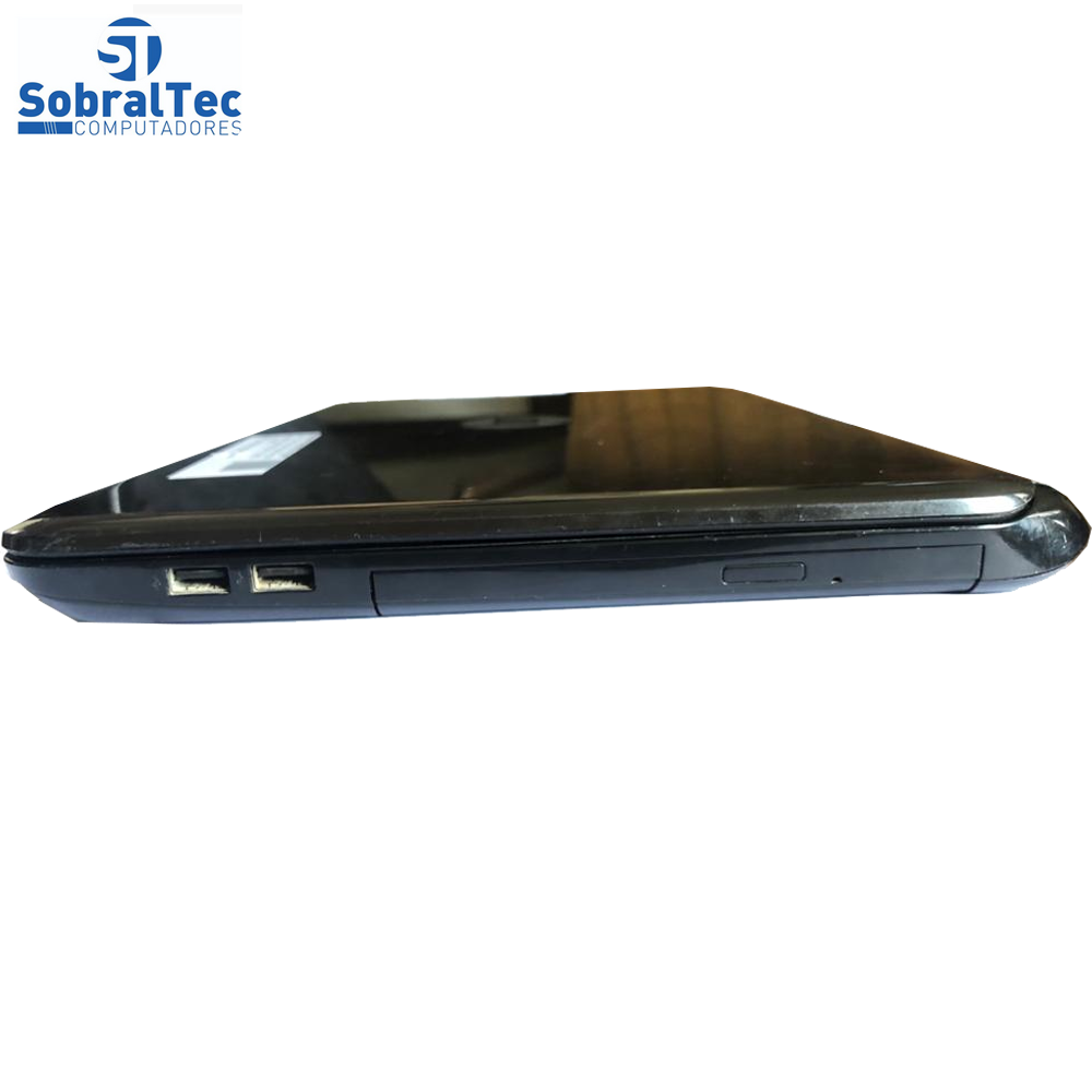 Notebook HP 14-R052BR com Intel® Core™ i5-4210U, 4GB, 500GB,  HDMI, Wireless, Webcam, LED 14