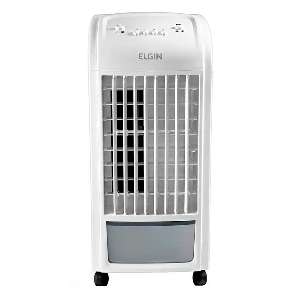Climatizador De Ar Elgin Smart Frio 3,5 Litros 220v Cor Branco FSFN04N
