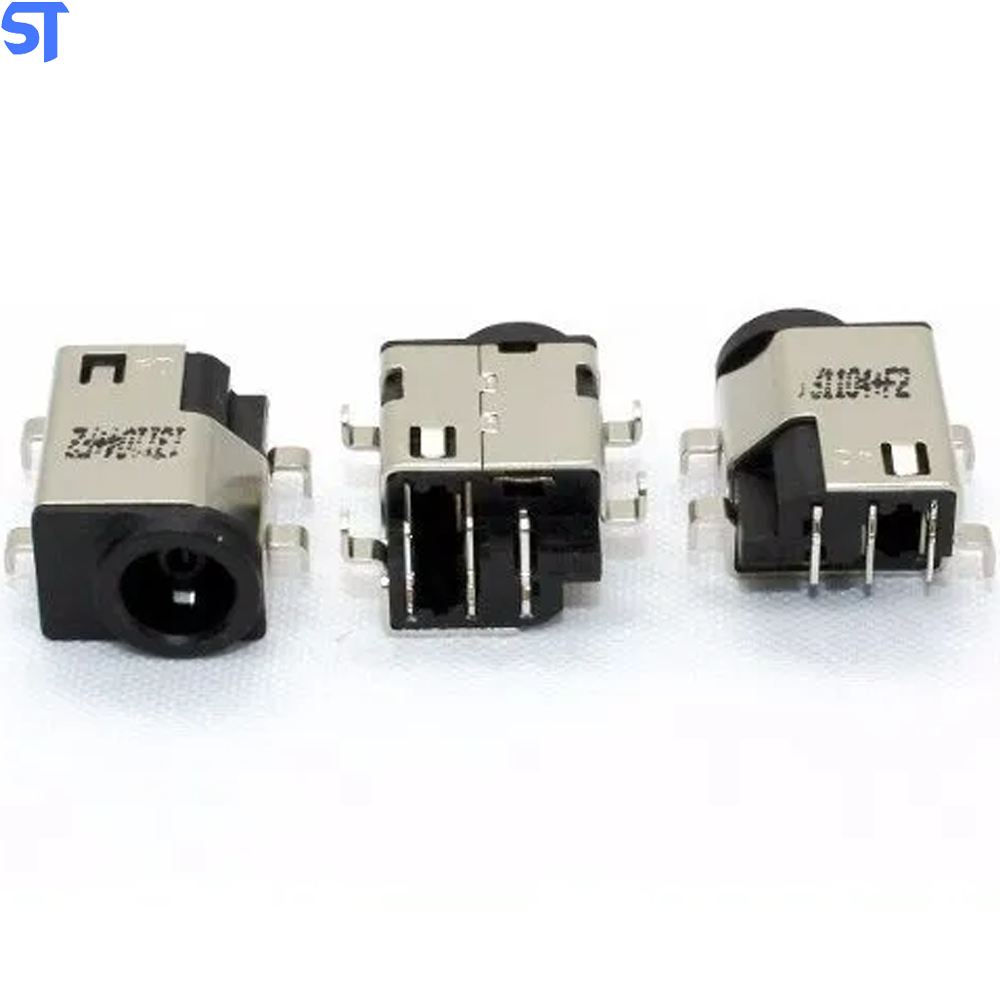 Plug Conector Jack Dcj360 (np700) para Samsung