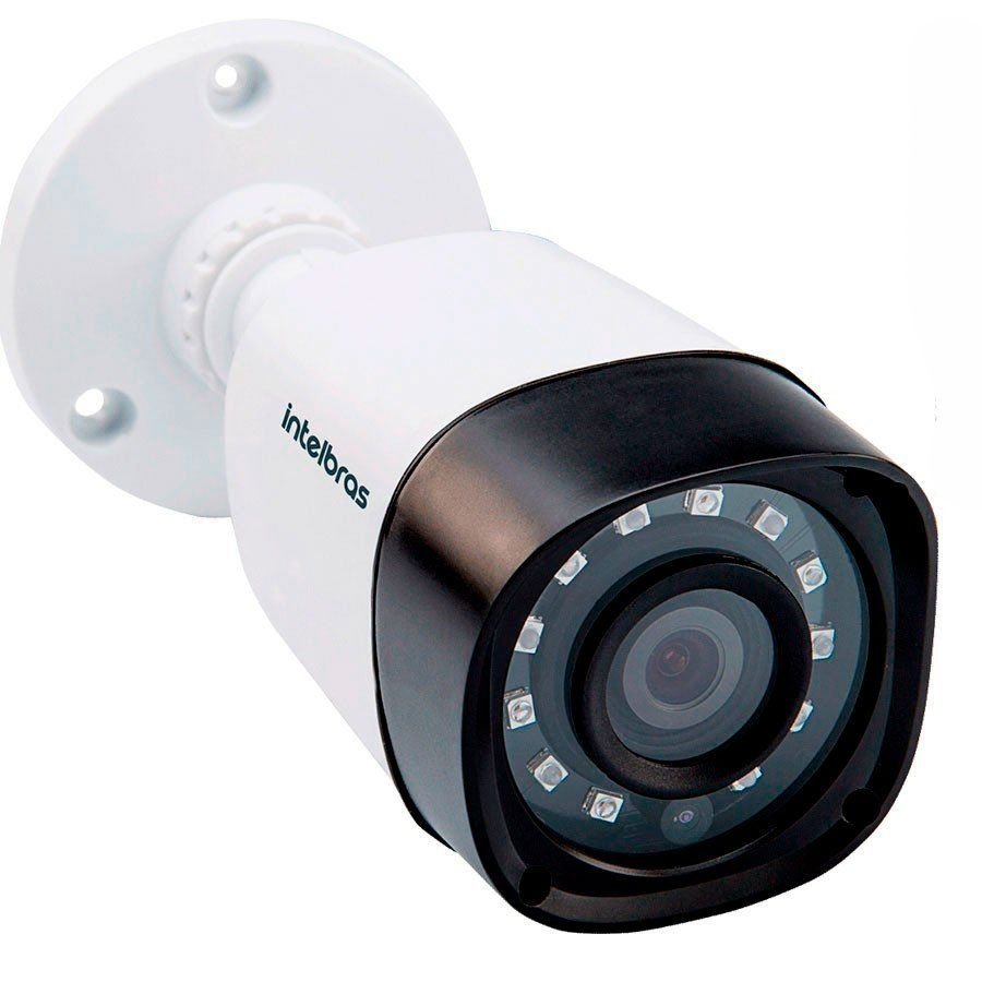 Câmera Multi HD Infravermelho Mult Hd- VHD 1120 B G4 Bullet - Lente 2.6