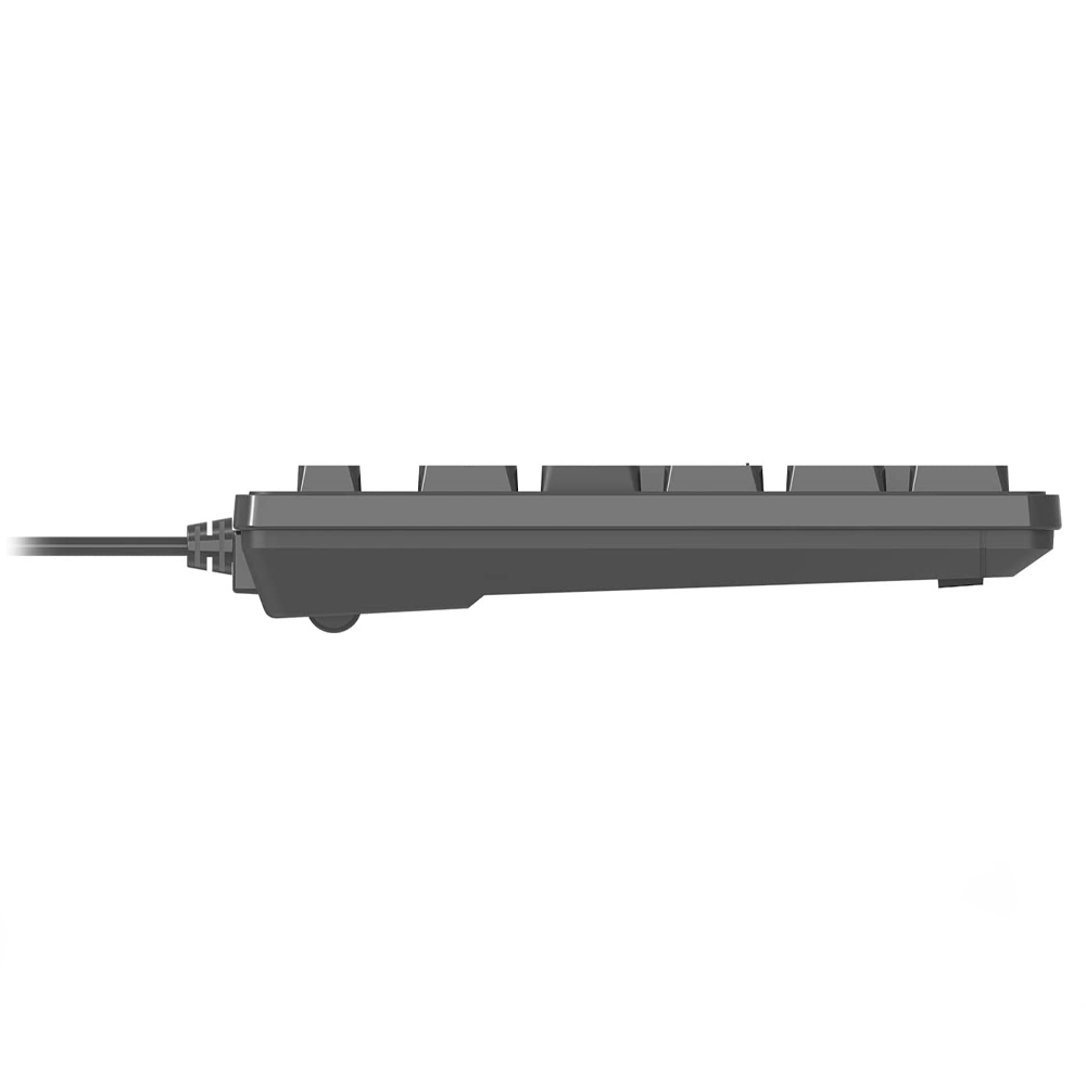 Teclado USB Preto ABNT Lenovo Lecoo KB102