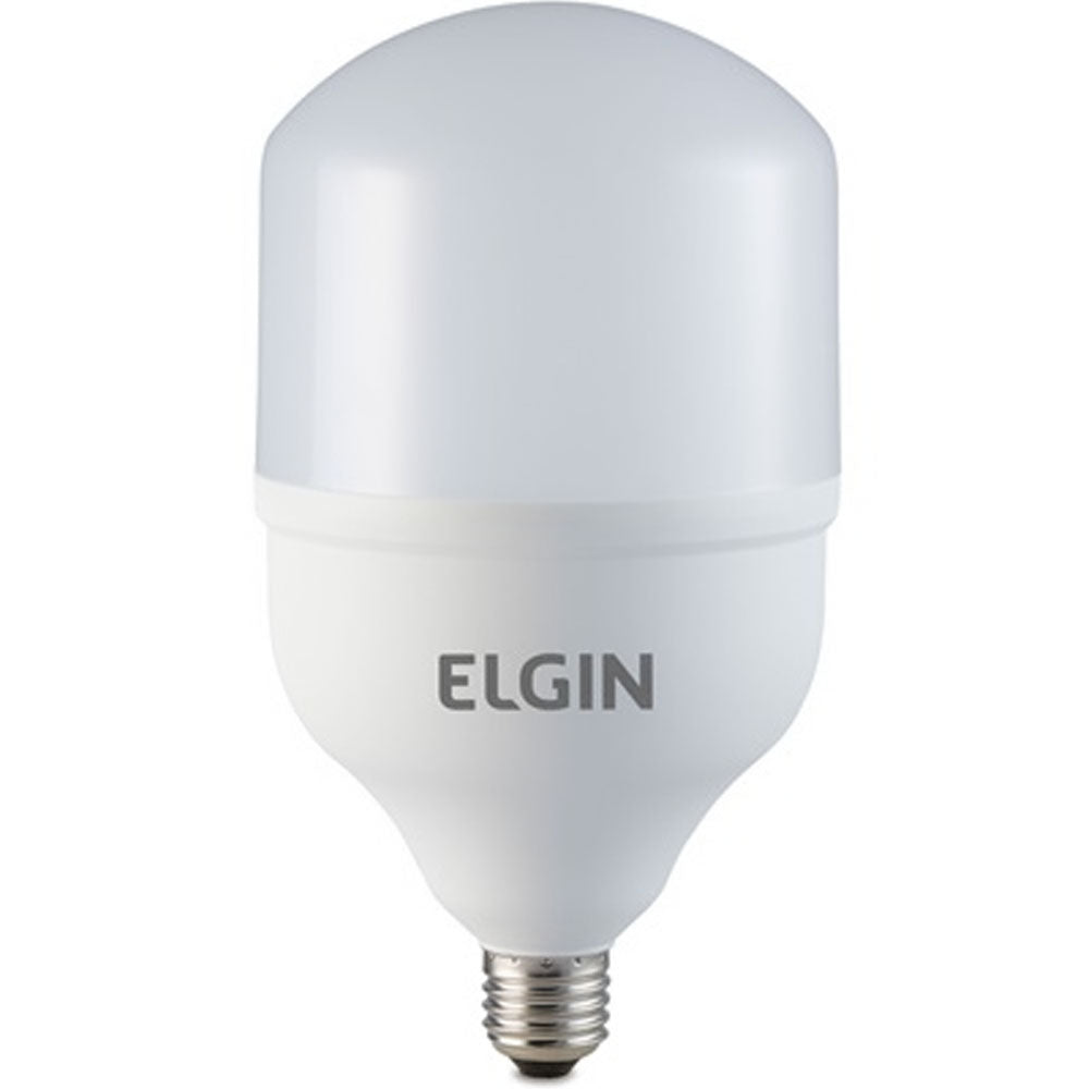 Lampada Bulbo Led T 50W Bivolt 6500K LD Elgin