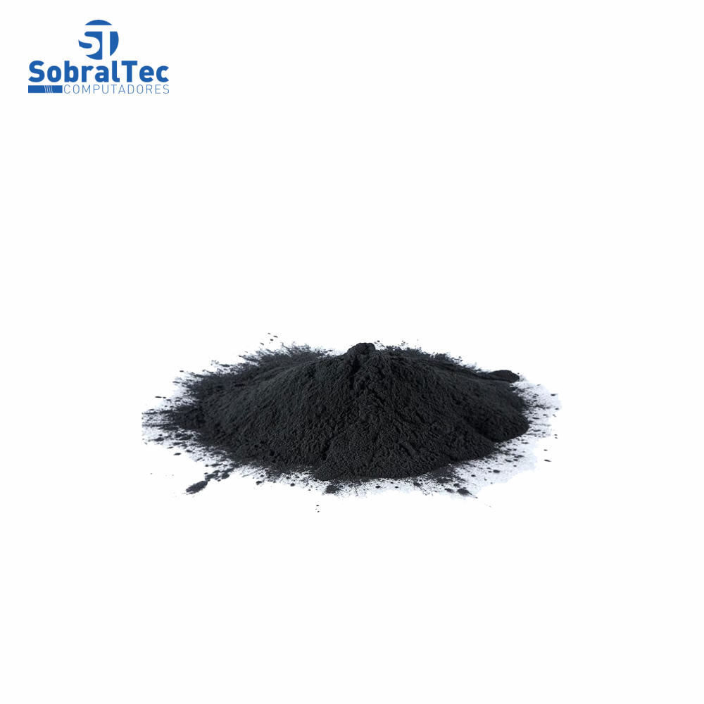 Refil De Toner Para Ricoh SP310 SP377 SP2500 SP5200 SP5210 Aston Bag 1KG AT 35