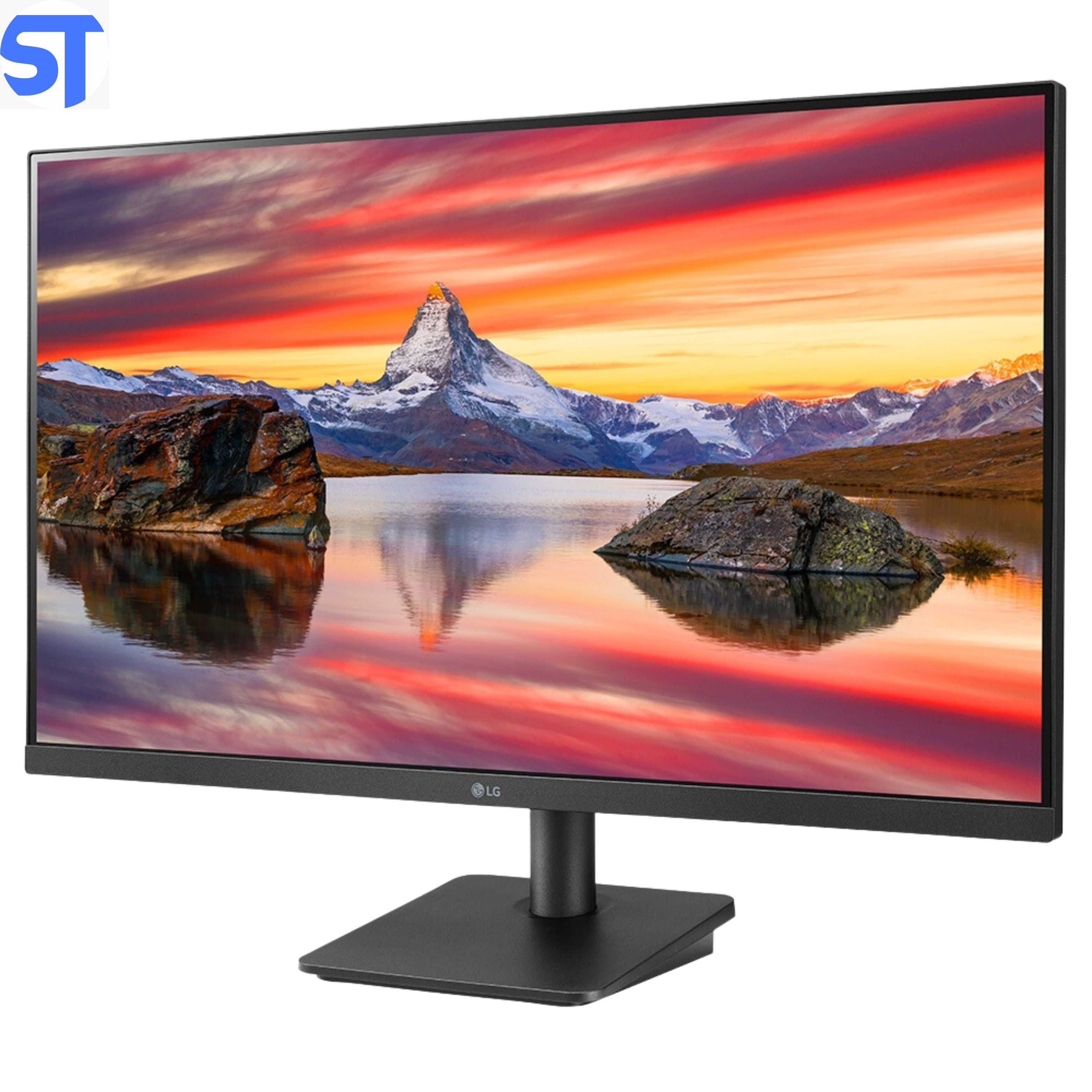 Monitor Gamer LG 21.5 LED Full HD, 75Hz, 5ms, HDMI, FreeSync - 22MP410-B