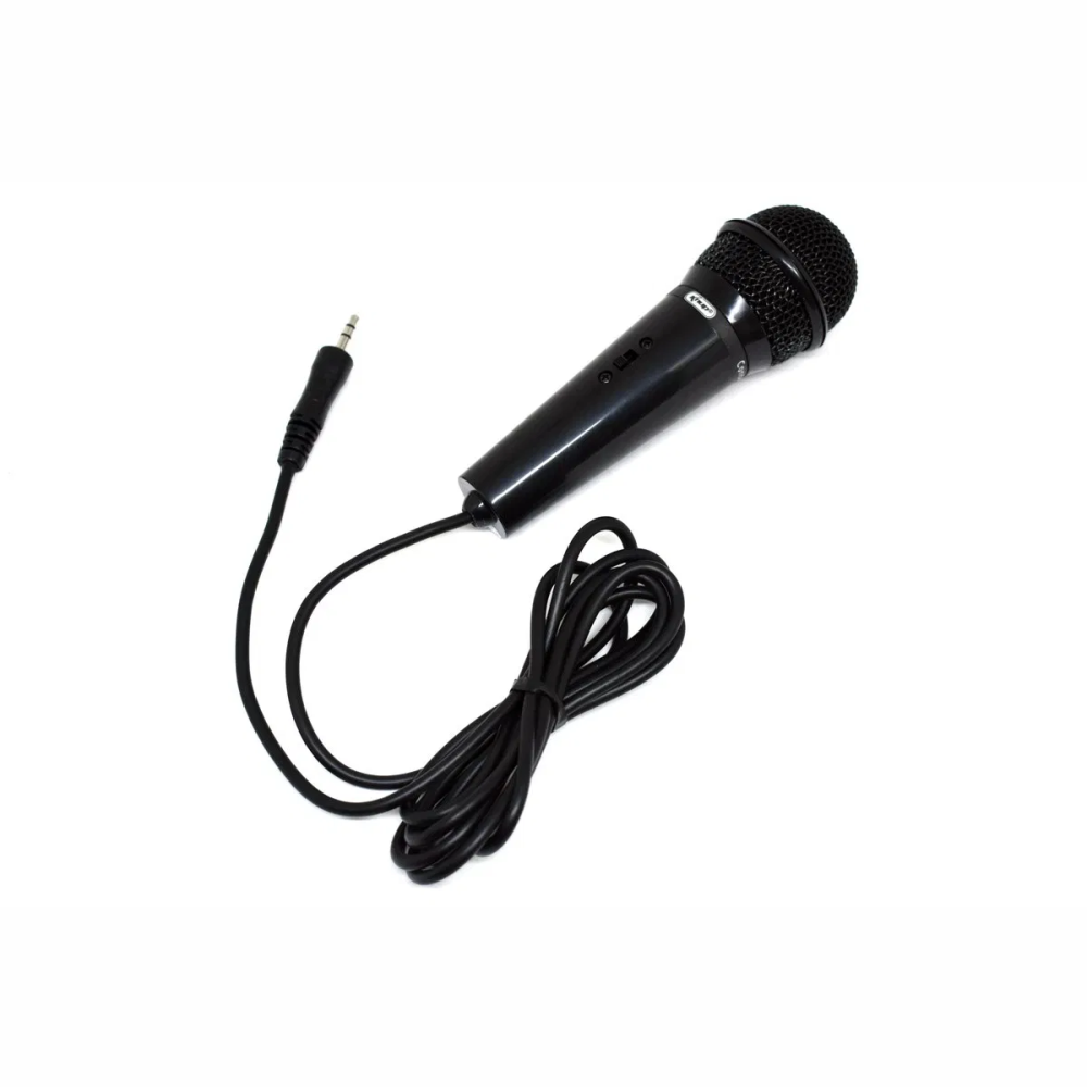 Microfone Condensador Multimídia Knup Kp-918 De Alta Qualidade Com Tripé