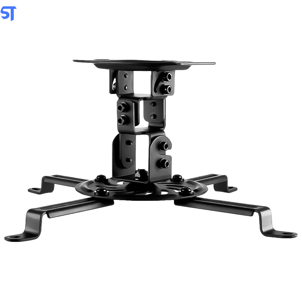Suporte Para Projetor De Teto ELG Suportes PRO100B Preto